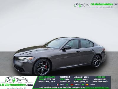Alfa Romeo Giulia 2.0 T 280 ch BVA Q4
