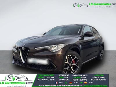 Alfa Romeo Stelvio 2.0T 280 ch Q4 BVA
