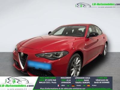 Alfa Romeo Giulia 2.0 T 280 ch BVA Q4