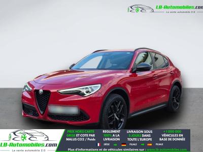 Alfa Romeo Stelvio 2.0T 280 ch Q4 BVA