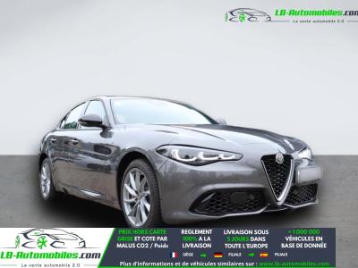 Alfa Romeo Giulia 2.0 T 280 ch BVA Q4