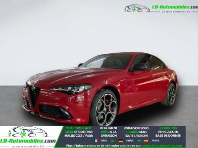 Alfa Romeo Giulia 2.0 T 280 ch BVA Q4