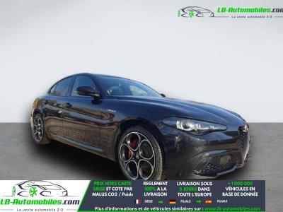 Alfa Romeo Giulia 2.0 T 280 ch BVA Q4
