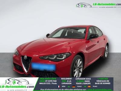 Alfa Romeo Giulia 2.0 T 280 ch BVA Q4