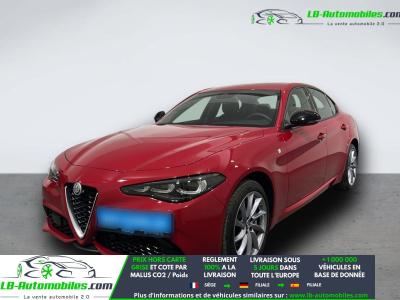 Alfa Romeo Giulia 2.0 T 280 ch BVA Q4