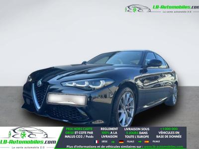 Alfa Romeo Giulia 2.0 T 280 ch BVA Q4