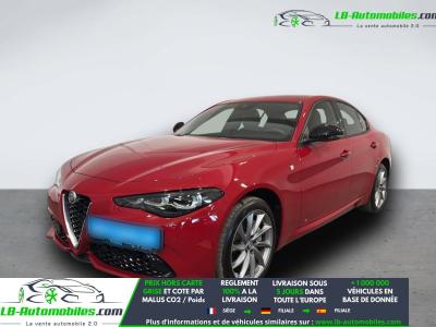 Alfa Romeo Giulia 2.0 T 280 ch BVA Q4