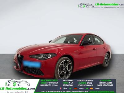 Alfa Romeo Giulia 2.0 T 280 ch BVA Q4