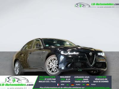 Alfa Romeo Giulia 2.0 T 280 ch BVA Q4