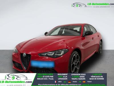 Alfa Romeo Giulia 2.0 T 280 ch BVA Q4