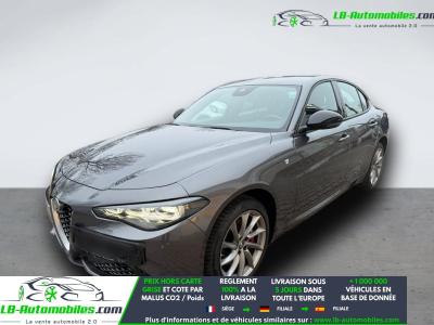 Alfa Romeo Giulia 2.0 T 280 ch BVA Q4