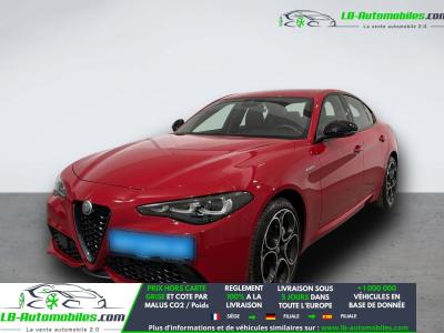 Alfa Romeo Giulia 2.0 T 280 ch BVA Q4