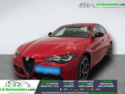 Alfa Romeo Giulia 2.0 T 280 ch BVA Q4