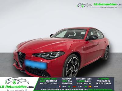 Alfa Romeo Giulia 2.0 T 280 ch BVA Q4