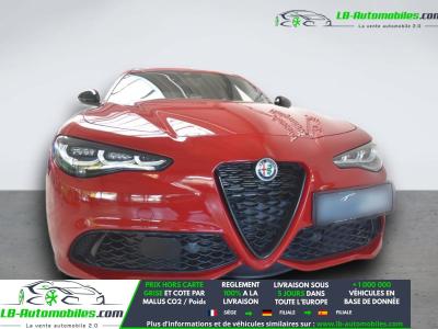 Alfa Romeo Giulia 2.0 T 280 ch BVA Q4