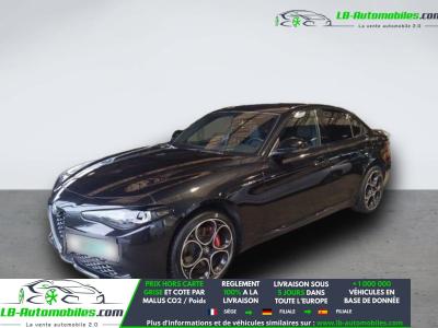 Alfa Romeo Giulia 2.0 T 280 ch BVA Q4