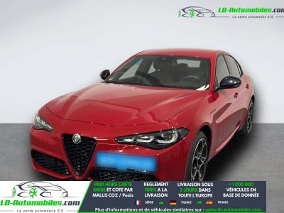 Alfa Romeo Giulia 2.0 T 280 ch BVA Q4