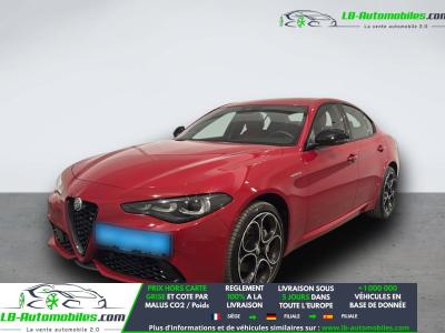 Alfa Romeo Giulia 2.0 T 280 ch BVA Q4