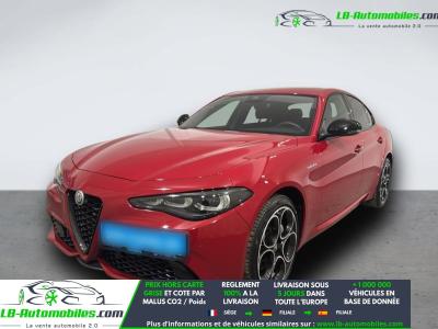 Alfa Romeo Giulia 2.0 T 280 ch BVA Q4