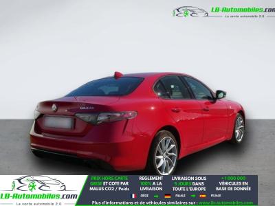 Alfa Romeo Giulia 2.0 T 280 ch BVA Q4