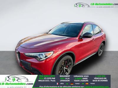 Alfa Romeo Stelvio 2.0T 280 ch Q4 BVA