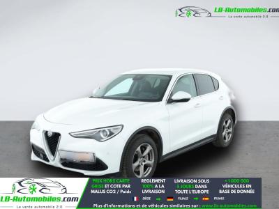 Alfa Romeo Stelvio 2.0T 280 ch Q4 BVA