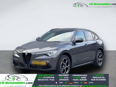 Alfa Romeo Stelvio 2.0T 280 ch Q4 BVA
