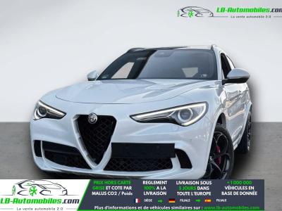 Alfa Romeo Stelvio 2.9 V6 510 ch Q4 BVA