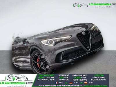 Alfa Romeo Stelvio 2.9 V6 510 ch Q4 BVA