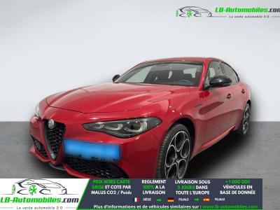 Alfa Romeo Giulia 2.0 T 280 ch BVA Q4