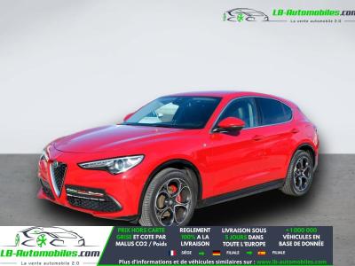 Alfa Romeo Stelvio 2.0T 280 ch Q4 BVA