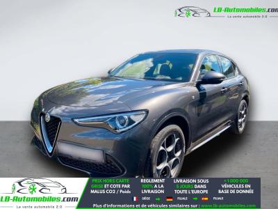 Alfa Romeo Stelvio 2.0T 280 ch Q4 BVA