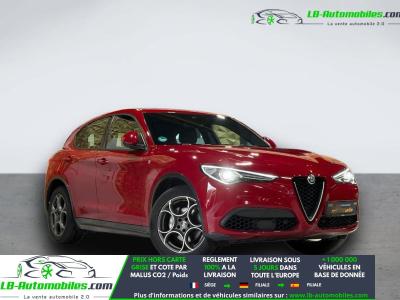 Alfa Romeo Stelvio 2.0T 280 ch Q4 BVA