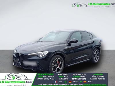 Alfa Romeo Stelvio 2.0T 280 ch Q4 BVA
