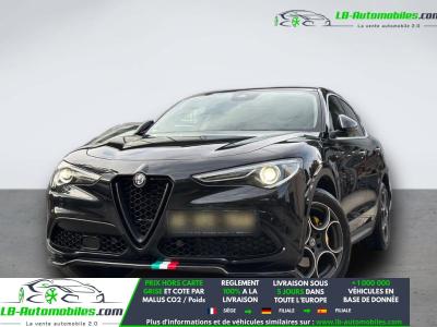 Alfa Romeo Stelvio 2.0T 280 ch Q4 BVA