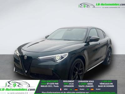 Alfa Romeo Stelvio 2.0T 280 ch Q4 BVA