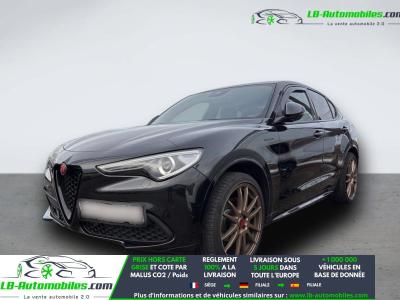 Alfa Romeo Stelvio 2.0T 280 ch Q4 BVA