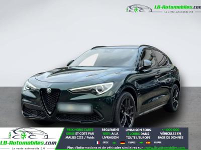 Alfa Romeo Stelvio 2.0T 280 ch Q4 BVA