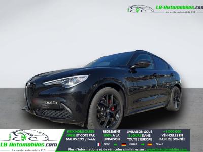 Alfa Romeo Stelvio 2.0T 280 ch Q4 BVA