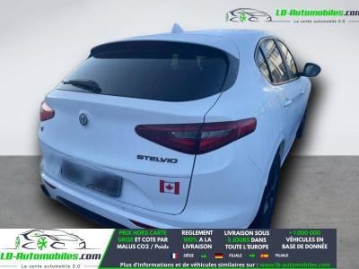 Alfa Romeo Stelvio 2.0T 280 ch Q4 BVA