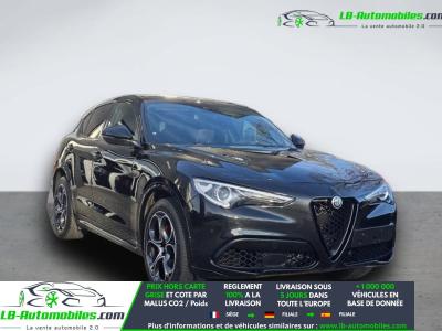 Alfa Romeo Stelvio 2.0T 280 ch Q4 BVA