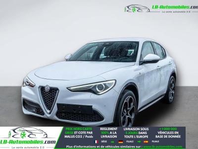 Alfa Romeo Stelvio 2.0T 280 ch Q4 BVA