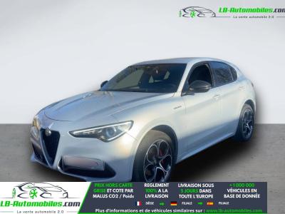 Alfa Romeo Stelvio 2.0T 280 ch Q4 BVA
