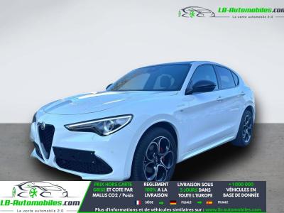 Alfa Romeo Stelvio 2.0T 280 ch Q4 BVA