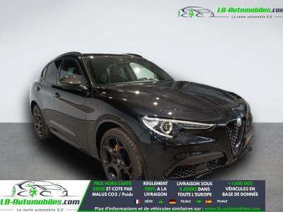 Alfa Romeo Stelvio 2.0T 280 ch Q4 BVA