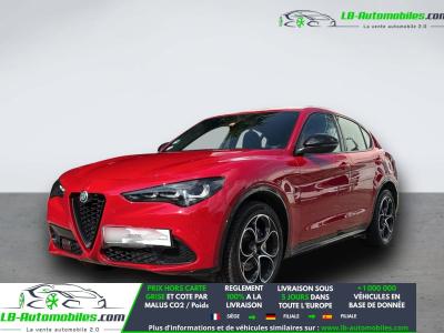 Alfa Romeo Stelvio 2.2 210 ch Q4 BVA
