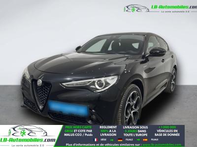 Alfa Romeo Stelvio 2.2 210 ch Q4 BVA