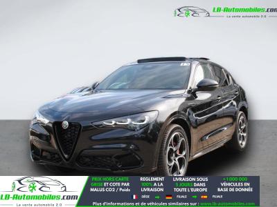 Alfa Romeo Stelvio 2.2 210 ch Q4 BVA