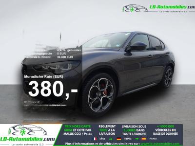 Alfa Romeo Stelvio 2.2 210 ch Q4 BVA