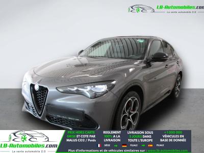 Alfa Romeo Stelvio 2.2 210 ch Q4 BVA